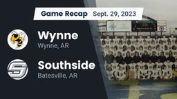 Recap: Wynne  vs. Southside  2023
