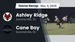 Recap: Ashley Ridge  vs. Cane Bay  2020
