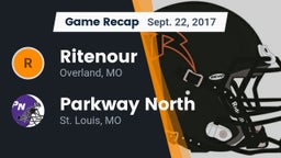 Recap: Ritenour  vs. Parkway North  2017