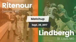 Matchup: Ritenour  vs. Lindbergh  2017