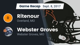Recap: Ritenour  vs. Webster Groves  2017