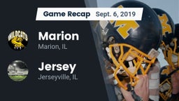 Recap: Marion  vs. Jersey  2019