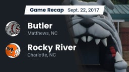 Recap: Butler  vs. Rocky River  2017