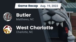 Recap: Butler  vs. West Charlotte  2022