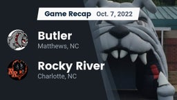Recap: Butler  vs. Rocky River  2022