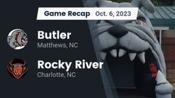 Recap: Butler  vs. Rocky River  2023