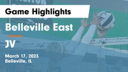 Belleville East  vs JV Game Highlights - March 17, 2023