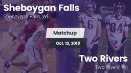 Matchup: Sheboygan Falls vs. Two Rivers  2018