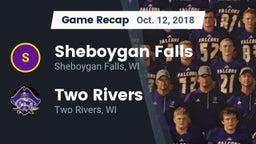 Recap: Sheboygan Falls  vs. Two Rivers  2018