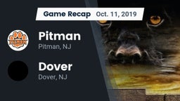 Recap: Pitman  vs. Dover  2019