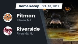 Recap: Pitman  vs. Riverside  2019