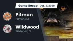 Recap: Pitman  vs. Wildwood  2020