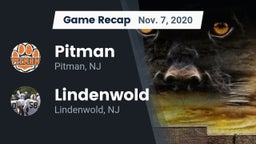 Recap: Pitman  vs. Lindenwold  2020