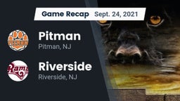 Recap: Pitman  vs. Riverside  2021
