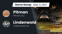 Recap: Pitman  vs. Lindenwold  2021