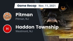 Recap: Pitman  vs. Haddon Township  2021