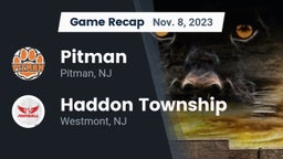 Recap: Pitman  vs. Haddon Township  2023