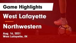 West Lafayette  vs Northwestern  Game Highlights - Aug. 16, 2021