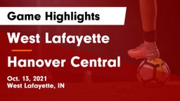 West Lafayette  vs Hanover Central  Game Highlights - Oct. 13, 2021