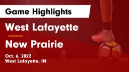West Lafayette  vs New Prairie  Game Highlights - Oct. 6, 2022