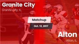 Matchup: Granite City High vs. Alton  2017