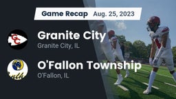 Recap: Granite City  vs. O'Fallon Township  2023