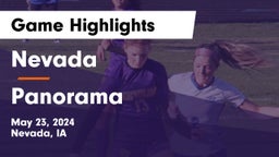 Nevada  vs Panorama  Game Highlights - May 23, 2024