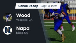 Recap: Wood  vs. Napa  2021