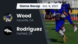 Recap: Wood  vs. Rodriguez  2021