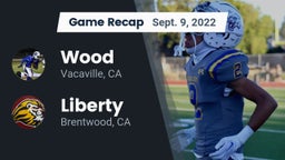 Recap: Wood  vs. Liberty  2022