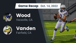 Recap: Wood  vs. Vanden  2022
