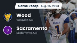 Recap: Wood  vs. Sacramento  2023