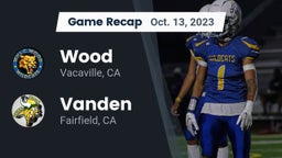Recap: Wood  vs. Vanden  2023