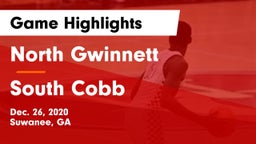 North Gwinnett  vs South Cobb  Game Highlights - Dec. 26, 2020