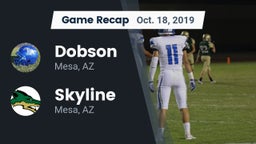 Recap: Dobson  vs. Skyline  2019