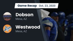 Recap: Dobson  vs. Westwood  2020