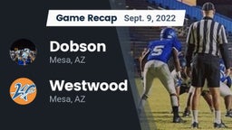 Recap: Dobson  vs. Westwood  2022
