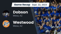 Recap: Dobson  vs. Westwood  2023