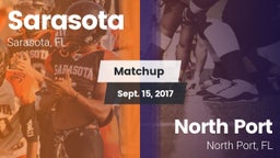 Matchup: Sarasota  vs. North Port  2017