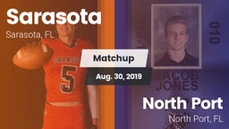 Matchup: Sarasota  vs. North Port  2019