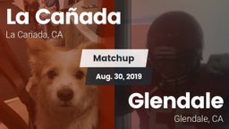 Matchup: La Canada High vs. Glendale  2019