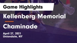 Kellenberg Memorial  vs Chaminade  Game Highlights - April 27, 2021