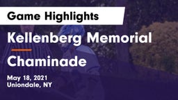 Kellenberg Memorial  vs Chaminade  Game Highlights - May 18, 2021