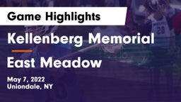 Kellenberg Memorial  vs East Meadow  Game Highlights - May 7, 2022
