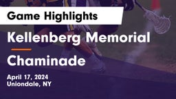 Kellenberg Memorial  vs Chaminade  Game Highlights - April 17, 2024