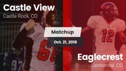 Matchup: Castle View vs. Eaglecrest  2016
