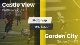 Matchup: Castle View vs. Garden City  2017