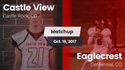 Matchup: Castle View vs. Eaglecrest  2017