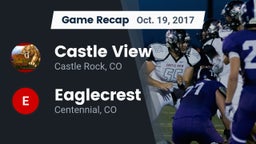 Recap: Castle View  vs. Eaglecrest  2017