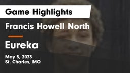 Francis Howell North  vs Eureka  Game Highlights - May 5, 2023
